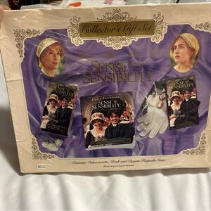 Sense and Sensibility Collector's Gift Set